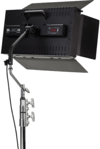 KUPO KCP-411 Off-Set Female Baby Mounting Adapter - Kino Adapter