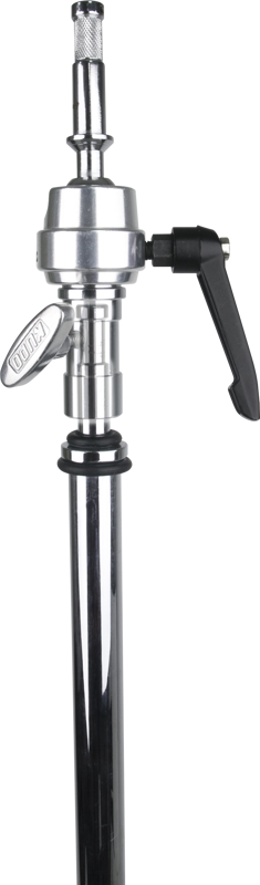 KUPO KCP-412 5/8" Swivel Super Grip Double Baby Receiver