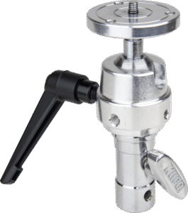 KUPO KCP-414 Super Grip Finger with Round Camera Plate