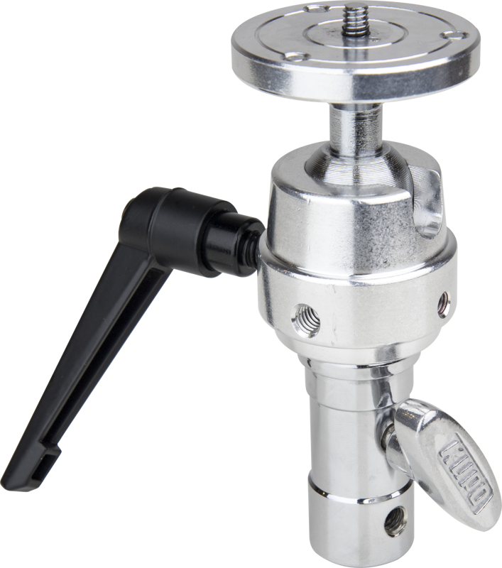 KUPO KCP-414 Super Grip Finger with Round Camera Plate