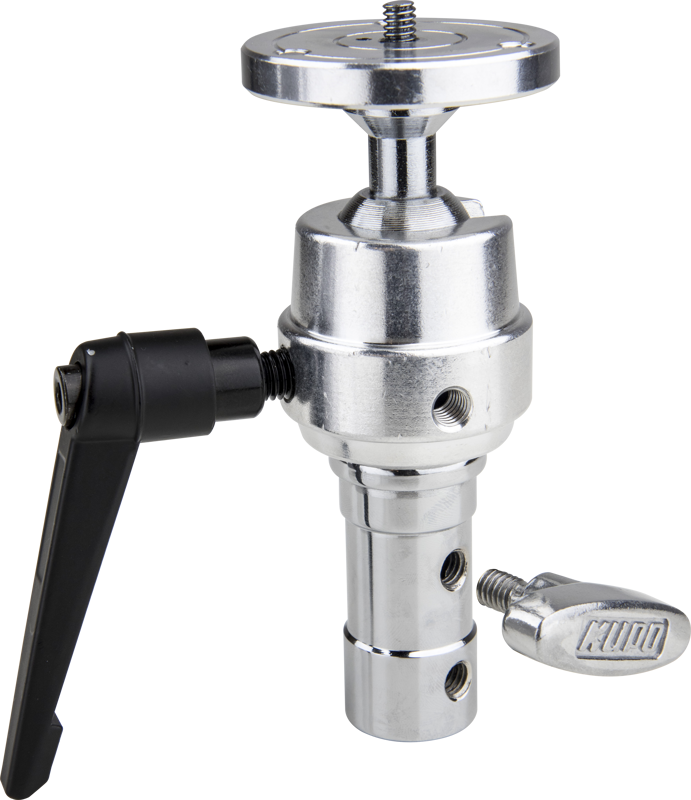 KUPO KCP-414 Super Grip Finger with Round Camera Plate