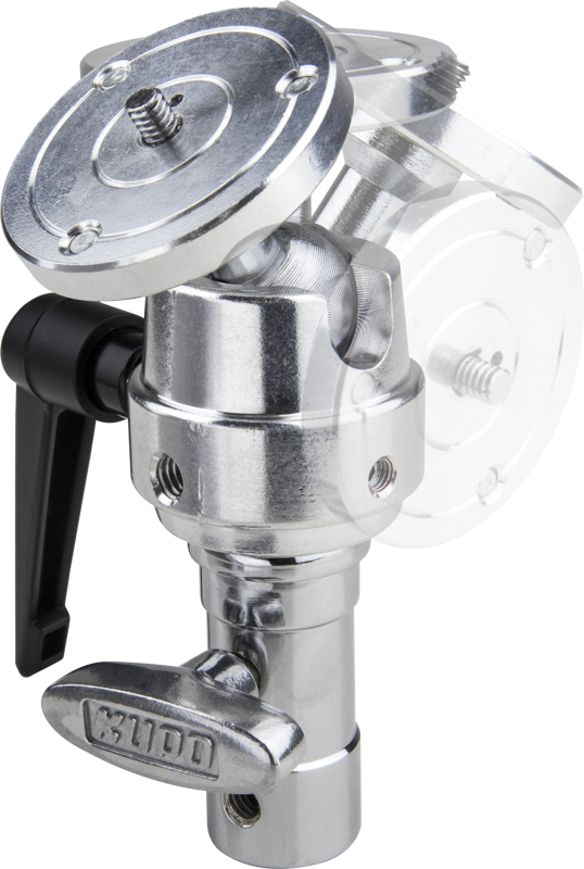 KUPO KCP-414 Super Grip Finger with Round Camera Plate