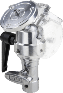 KUPO KCP-414 Super Grip Finger with Round Camera Plate