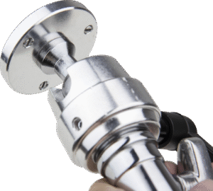 KUPO KCP-414 Super Grip Finger with Round Camera Plate