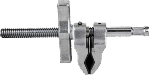 KUPO KCP-602 Super Viser Clamp with 3" Center Jaw