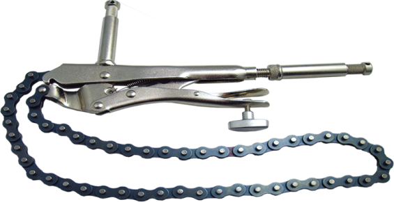 KUPO KCP-606 10" Chain Clamp