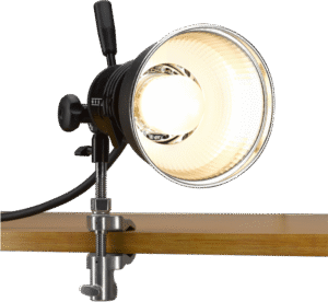 KUPO KCP-607 9in Super Viser Clamp End Jaw