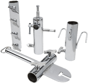 KUPO KCP-612 Pipe Boom Rig Kit