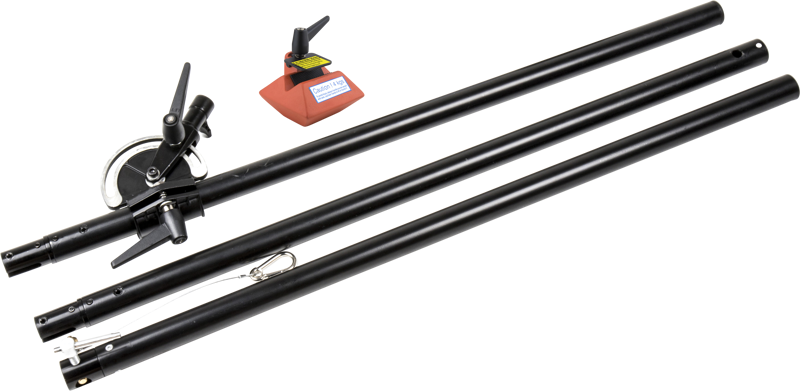 KUPO KCP-628B Steel Heavy Duty Baby Boom