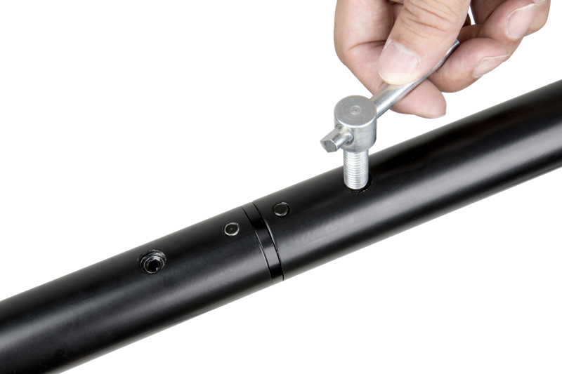 KUPO KCP-628B Steel Heavy Duty Baby Boom