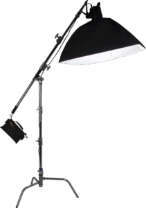 KUPO KCP-641B Aluminum Baby Boom