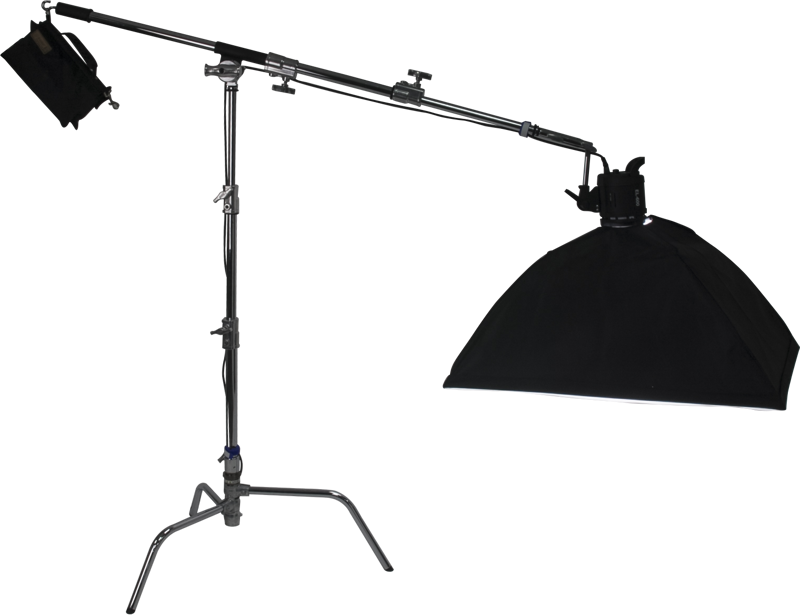 KUPO KCP-641B Aluminum Baby Boom