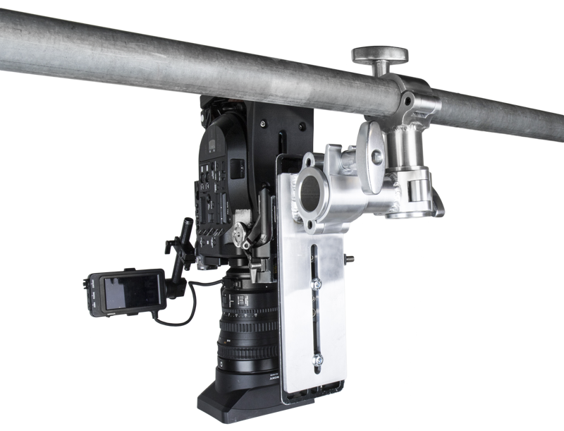 KUPO KCP-653 3-Axis Camera Mounting Plate Kit