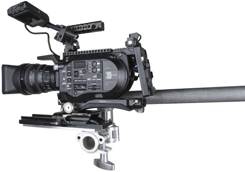 KUPO KCP-653 3-Axis Camera Mounting Plate Kit