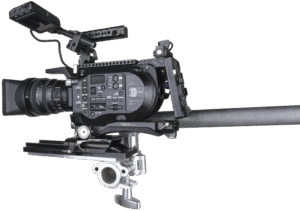 KUPO KCP-653 3-Axis Camera Mounting Plate Kit