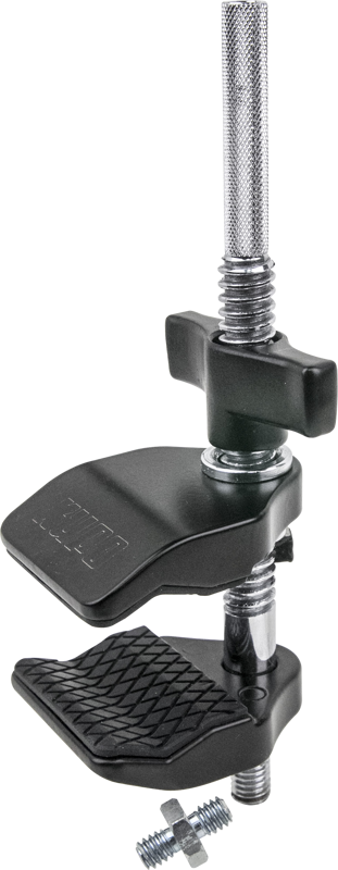 KUPO KCP-660B Mini Viser Clamp with 2" Jaw 1/4"-20 Female