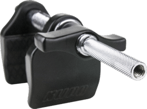 KUPO KCP-660B Mini Viser Clamp with 2" Jaw 1/4"-20 Female