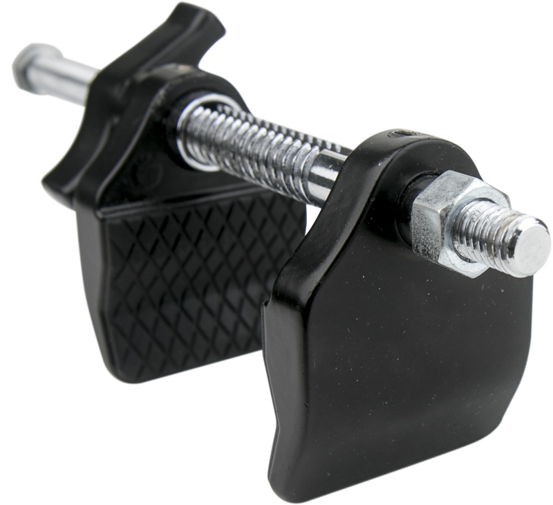 KUPO KCP-660B Mini Viser Clamp with 2" Jaw 1/4"-20 Female