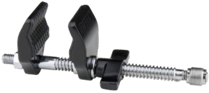 KUPO KCP-667B Mini Viser Clamp with 5/8" - 27 Thread For Microphones