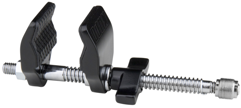 KUPO KCP-667B Mini Viser Clamp with 5/8" - 27 Thread For Microphones