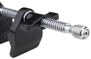 KUPO KCP-667B Mini Viser Clamp with 5/8" - 27 Thread For Microphones