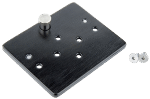 KUPO KCP-700-FBP Front Box Mounting Plate For Convi Clamp