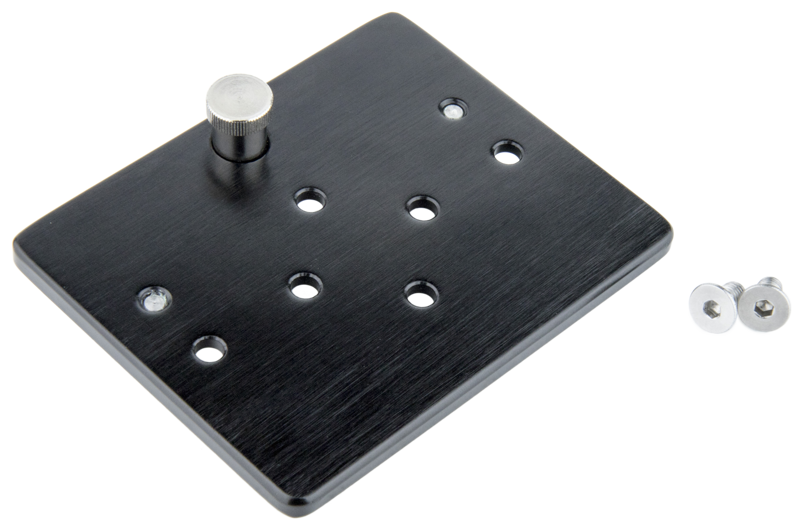 KUPO KCP-700-FBP Front Box Mounting Plate For Convi Clamp