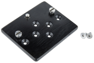 KUPO KCP-700-FBP Front Box Mounting Plate For Convi Clamp