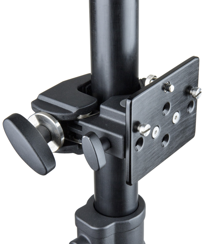 KUPO KCP-700-FBP Front Box Mounting Plate For Convi Clamp