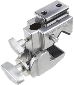 KUPO KCP-700-PRM PSU Rail Mount Adapter for Convi Clamp