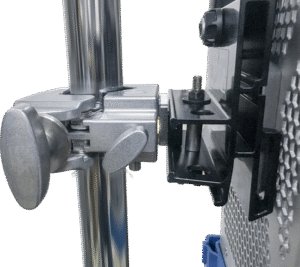 KUPO KCP-700-PRM PSU Rail Mount Adapter for Convi Clamp