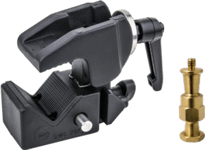 KUPO KCP-710B-26 Convi Clamp Kit Black