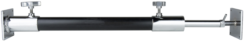 KUPO KCP-712 Wall Spreader Set for Pipe 1-1/2" Schedule 40