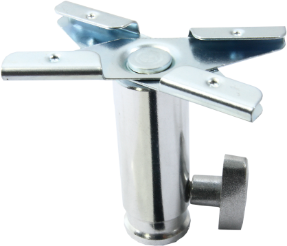 KUPO KD-CF16P Baby Drop Ceiling Mount Baby 5/8" (16mm) Receiver