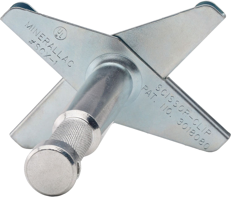 KUPO KD-CM16P Baby Drop Ceiling Adapter 5/8" (16mm) Stud