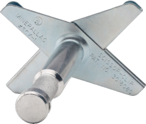 KUPO KD-CM16P Baby Drop Ceiling Adapter 5/8" (16mm) Stud