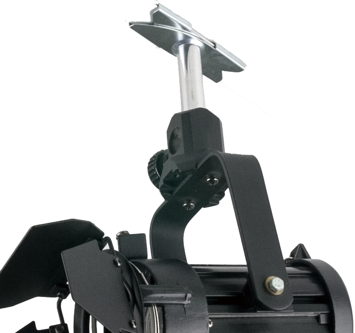 KUPO KD-CM16P Baby Drop Ceiling Adapter 5/8" (16mm) Stud