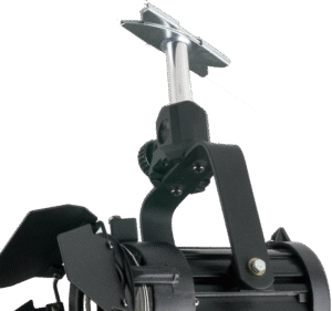 KUPO KD-CM16P Baby Drop Ceiling Adapter 5/8" (16mm) Stud