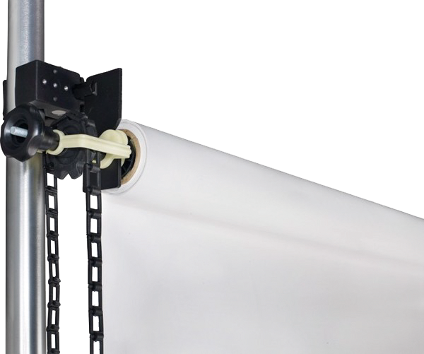 KUPO KP-KS01 Single Hook Set for Background Paper Drive