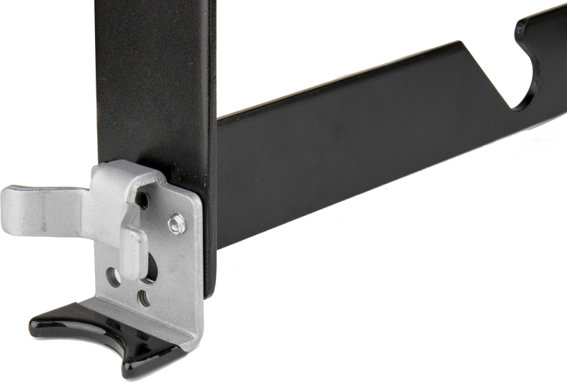 KUPO KP-KS02 Triple Hook Set with KUPOle Spacers for Background Paper Drive