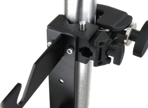 KUPO KP-KS02 Triple Hook Set with KUPOle Spacers for Background Paper Drive