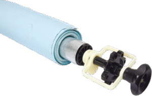 KUPO KP-X245P Aluminum Core for Seamless - 2.75m