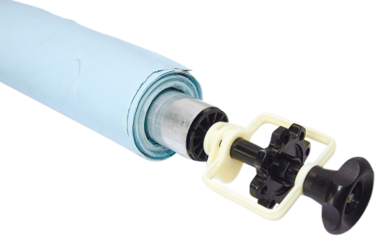 KUPO KP-X245P Aluminum Core for Seamless - 2.75m