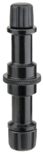 KUPO KS-017SB Universal 5/8"  (16mm) Stud 3/8" -16 Male and 1/4" -20 Male Threads