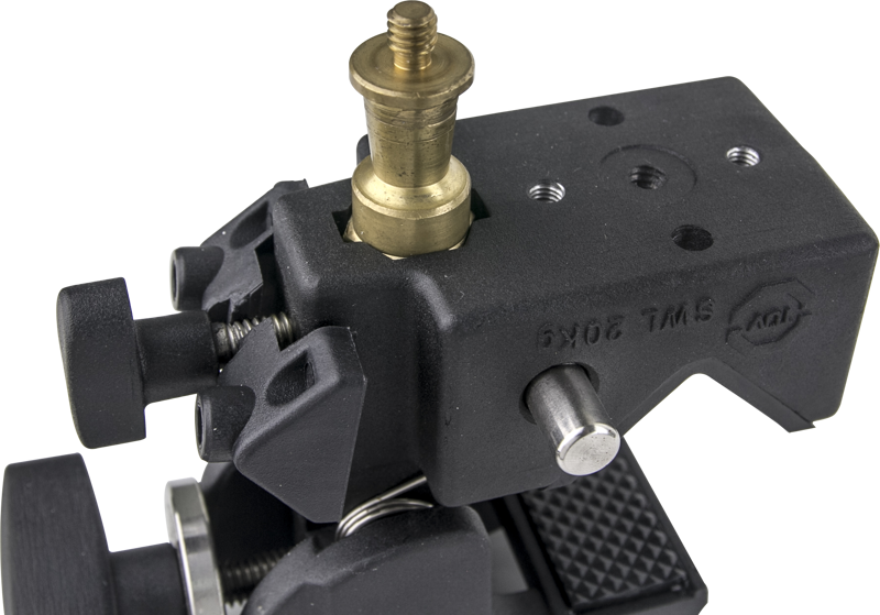 KUPO KS-026 Camera Hex Stud 1/4"-20 Male