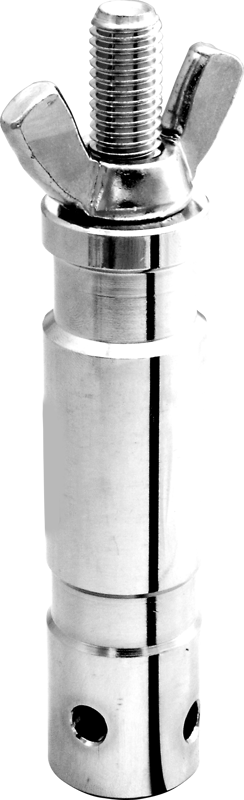 KUPO KS-032 28mm Steel Spigot with M12 Thread