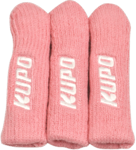 KUPO KS-0412PK Stand Leg Protector (Set of 3) - Pink
