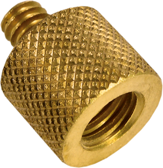 KUPO KS-052 3/8"-16 Female to 1/4"-20 Male Adapter