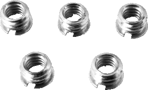 KUPO KS-053 3/8"-16 Female to 1/4"-20 Female Adapter Set of 5
