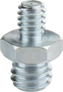 KUPO KS-054 3/8"-16 Male to 1/4"-20 Male Thread Adapter